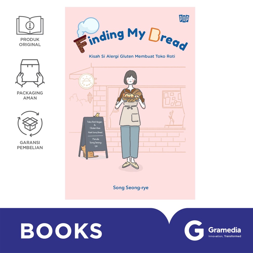 Finding My Bread (Song Seong-Rye)