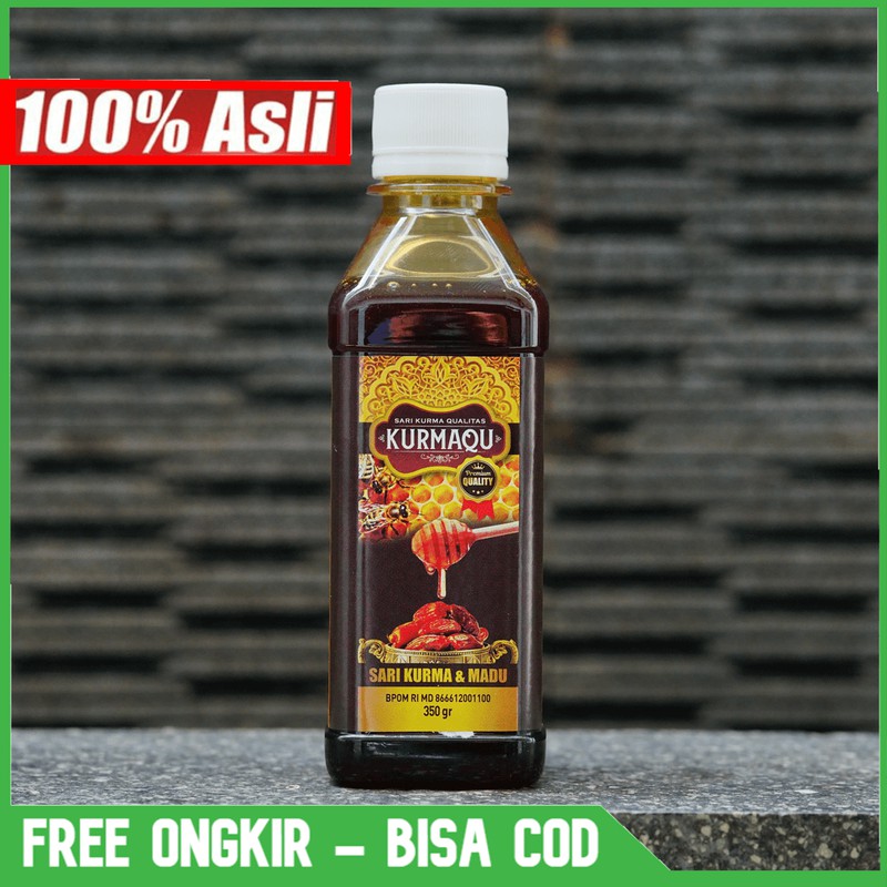 Obat Dada Nyeri, Sakit Dada, Jantung, Sesak Nafas  Terlaris Madu & Sari Kurma Di SOLO Bisa COD-5