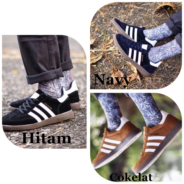 PROMO SEPATU PRIA ADIDAS SPEZIAL PREMIUM