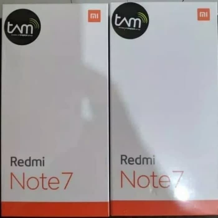{SuheStore} Xiaomi Redmi Note 7 4/64 Murah