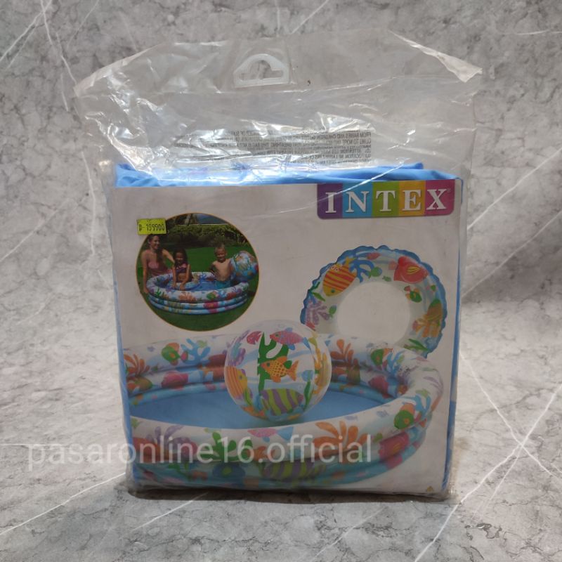 KOLAM RENANG ANAK / POOL SET INTEX