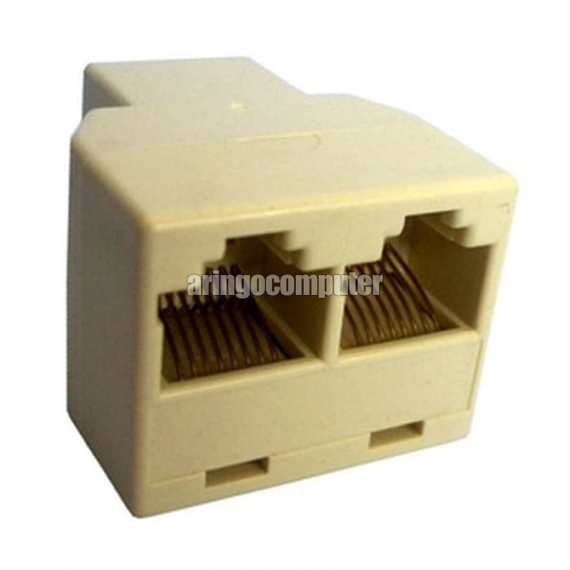 Network (Cabling) General Barel RJ45 Double