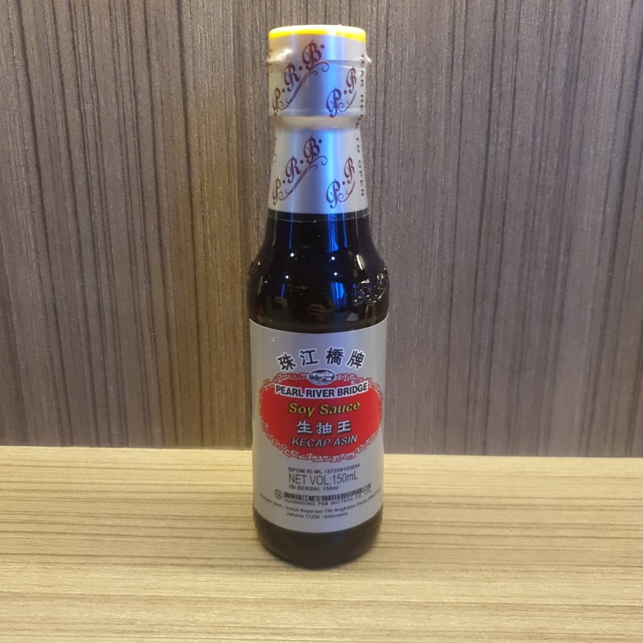 

Pearl River Bridge Soy Sauce Kecap Asin Gurih Wangi Shenhchou 150 Ml