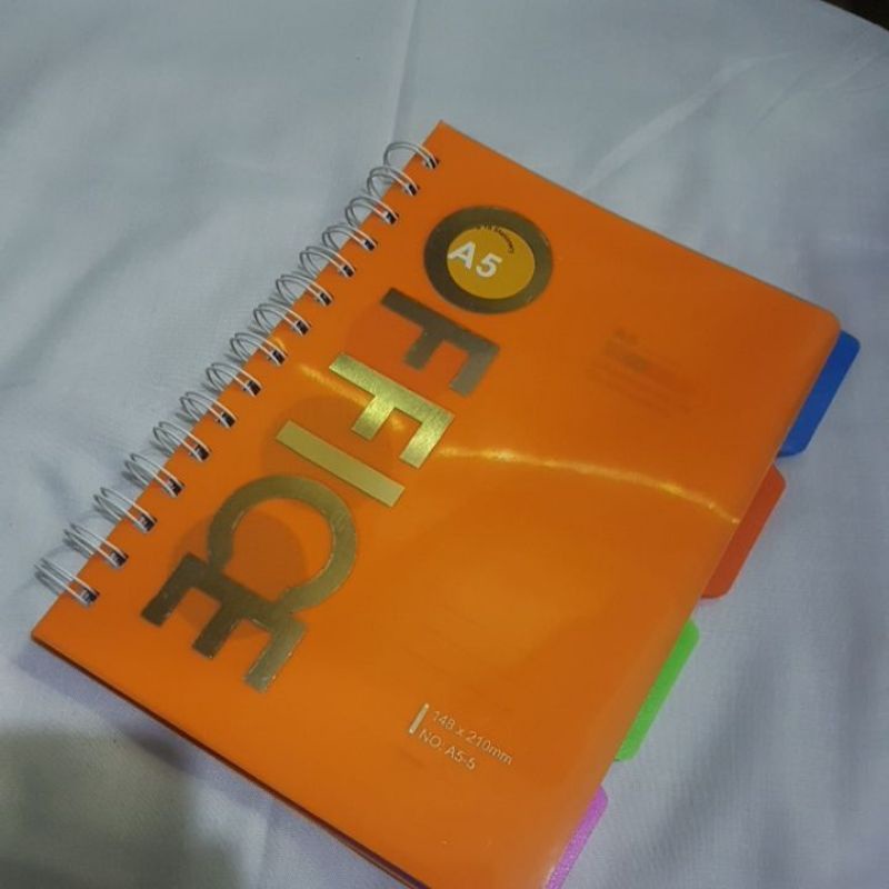 

note book