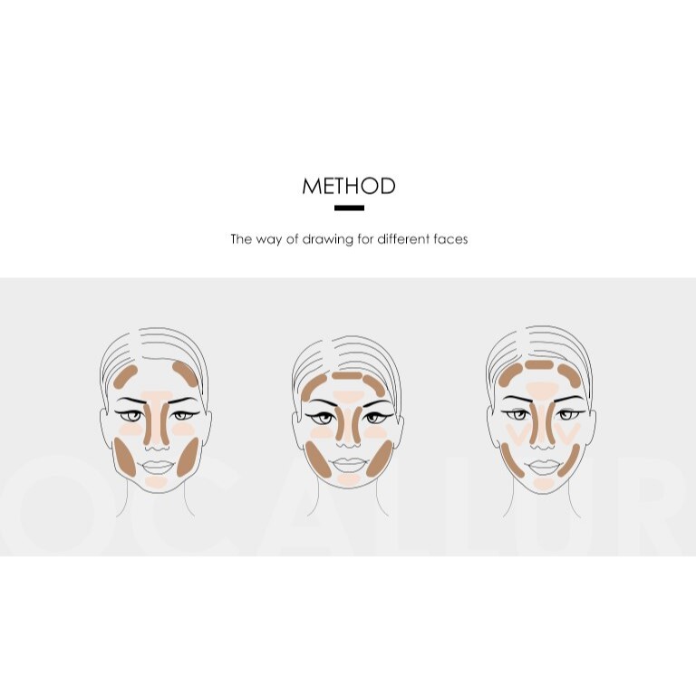 Focallure Highlighter Stick Focallure Contour Stick Focallure Highlighter Focallure Contour Focallure Focalure Focallur Fucallure Foccalure