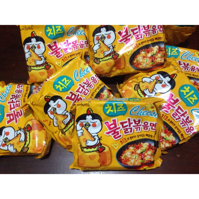 

SAMYANG CHEESE