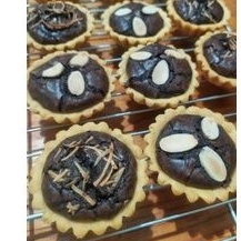 

Pie Brownies