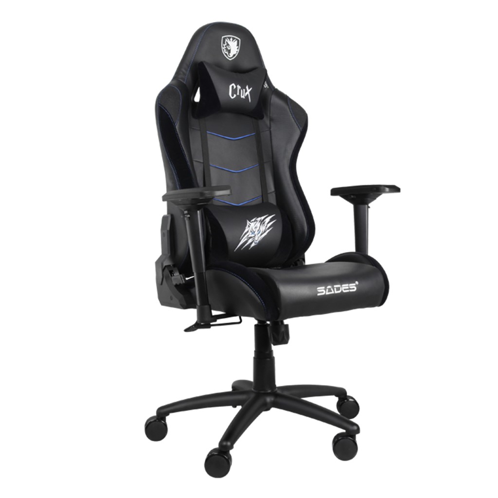 Sades Crux Gaming Chair / Kursi Gaming