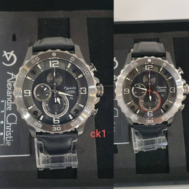 Jam tangan Alexandre Christie AC6505MC ORIGINAL GARANSI RESMI