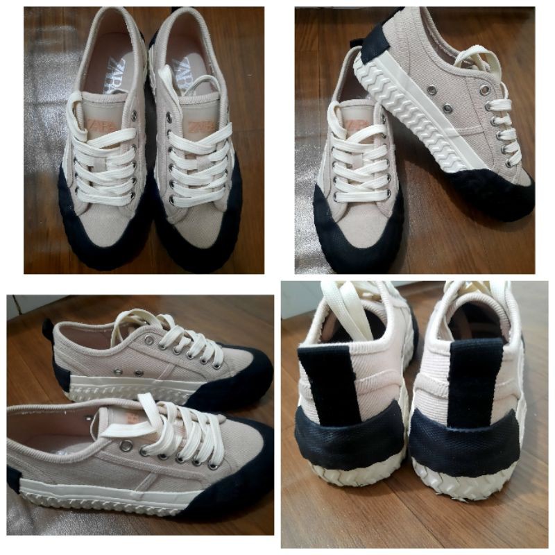 SNEAKERS ZARA ORIGINAL PRELOVED