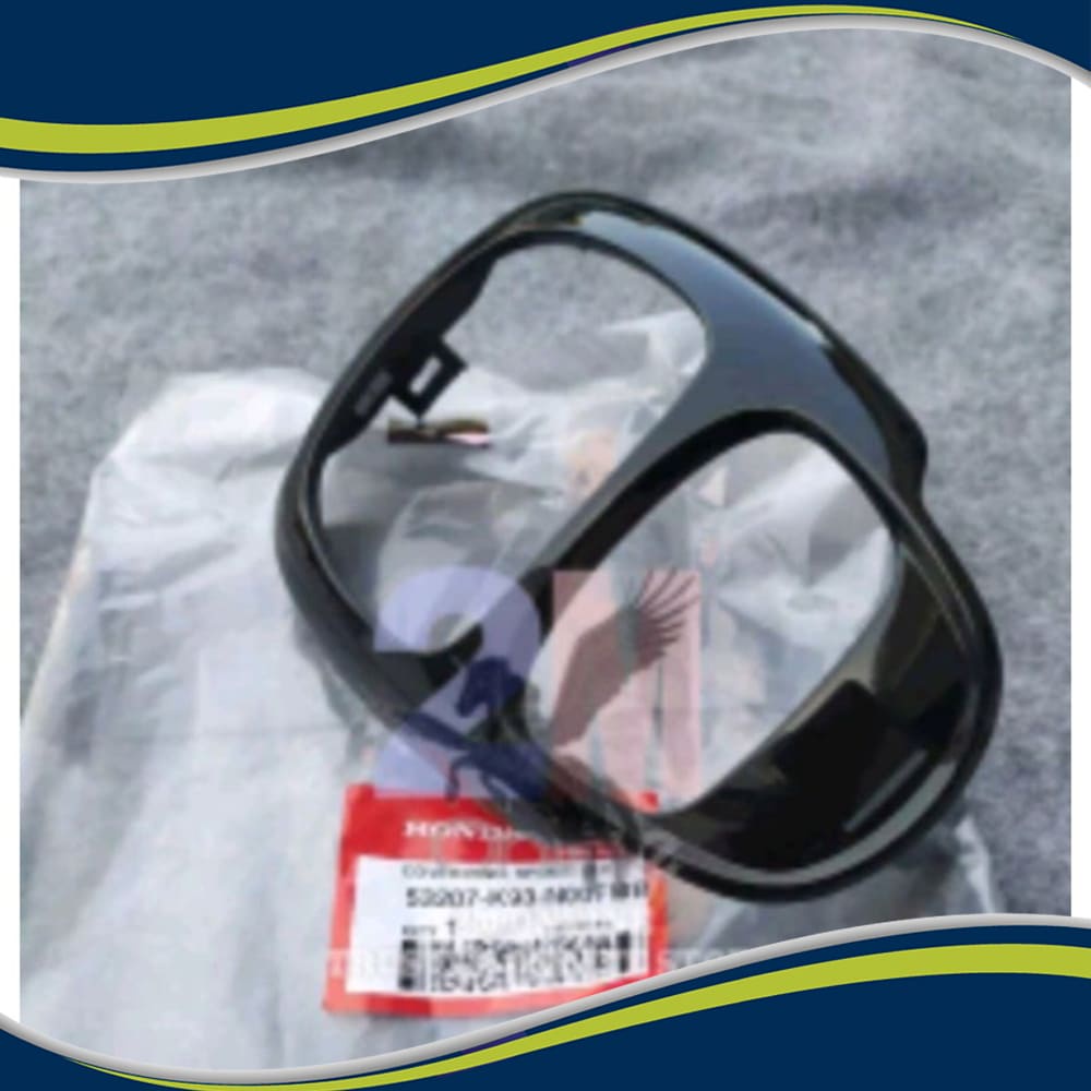 Cover Batok ATAS Bagian DEPAN Honda Scoopy fi esp tahun 2017 Original - TPS005856
