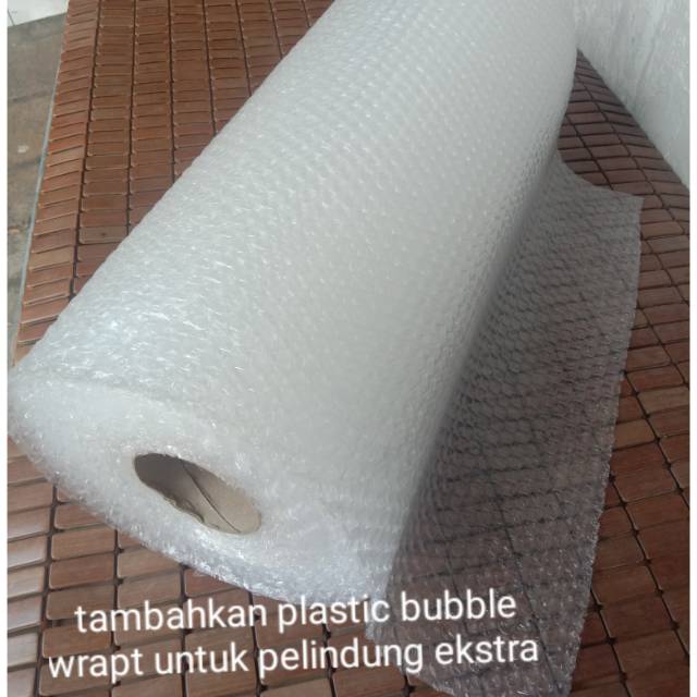 Bubble wrapt