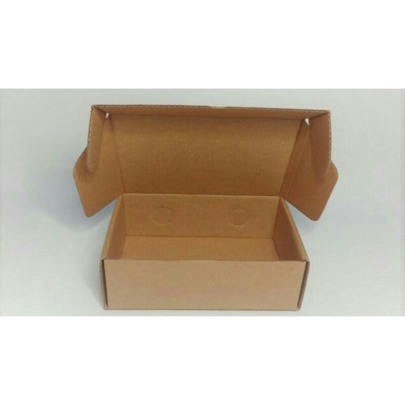

KARDUS 15x10x5 DIE CUT KARTON COKLAT PACKAGING