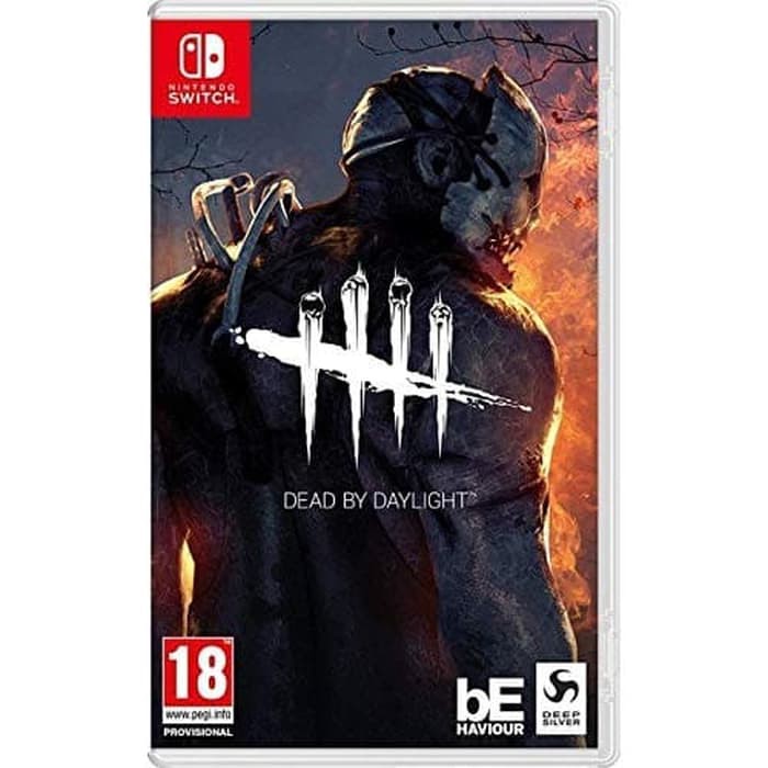 Mi. Dead by Daylight Definitive Edition