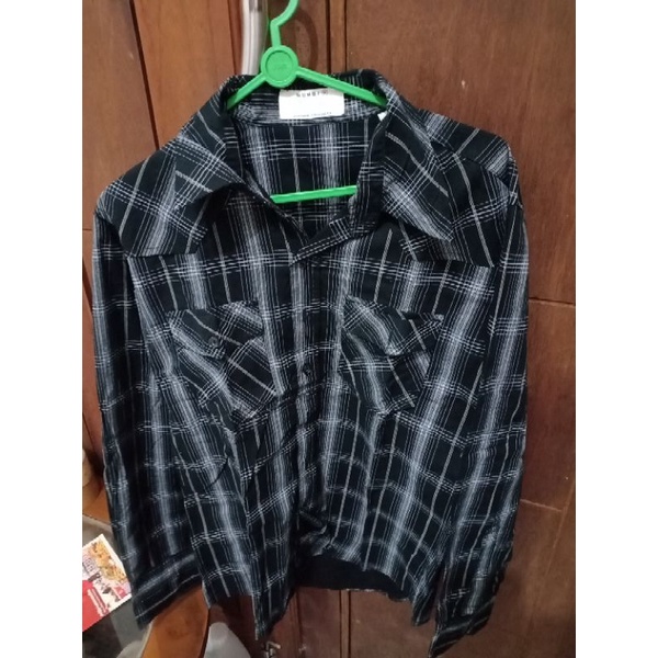 preloved kemeja pria branded