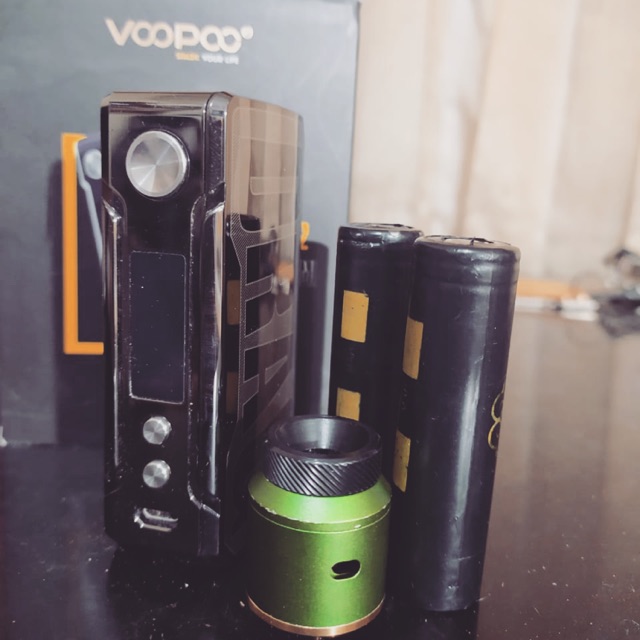 elfbar nachfüll pod läuft aus Vape Drag 2 Kit Gratis Ongkir 🏷️ Harga Murah Mei 2026 main image 0