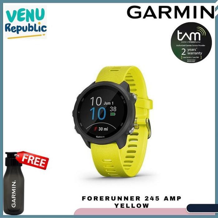 jual garmin forerunner 245