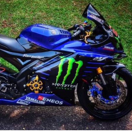 FAIRING R15 OLD V2 FAIRING R1M FAIRING R15 V2 SAYAP R15 V2