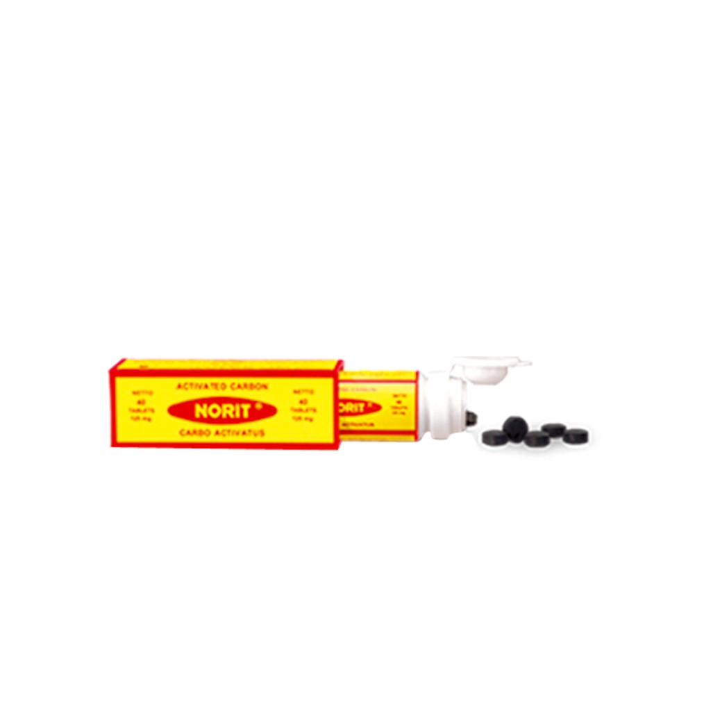 

Cap Lang Norit Obat Diare Kembung dan Keracunan