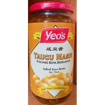

TAUCO YOES 450 GR MALAYSIA