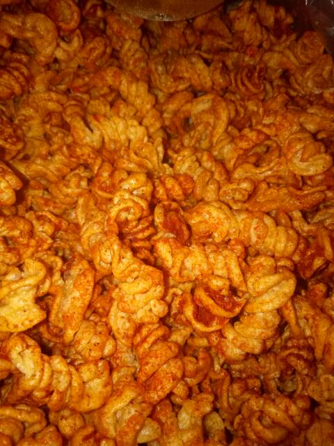 MAKARONI ULIR 2,8 KG MURAH / MAKARONI SPIRAL