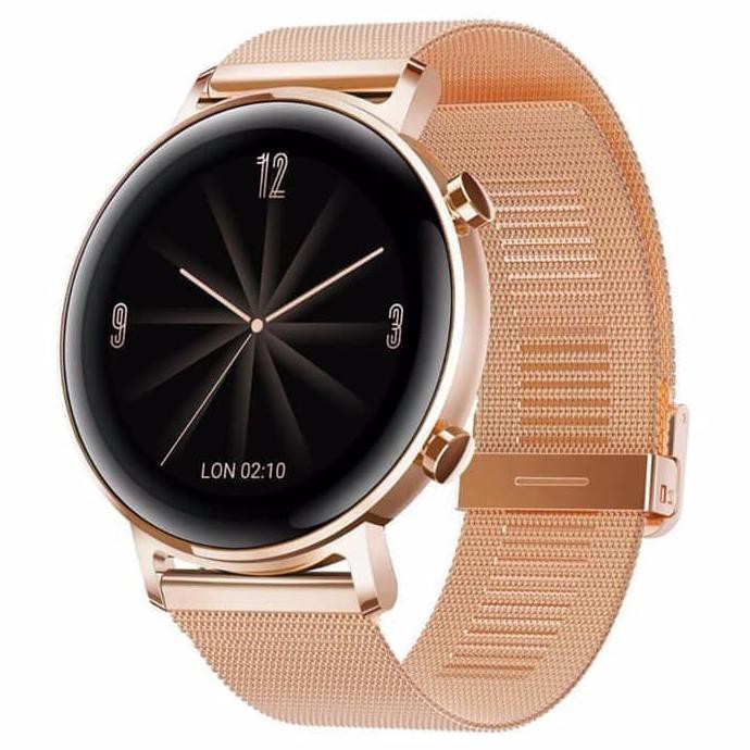 Jual HUAWEI WATCH GT2 42MM DIANA B19B ROSE GOLD - HUAWEI GT 2 RESMI TAM  TERLARIS Indonesia|Shopee Indonesia