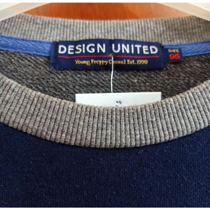 Crewneck Design United