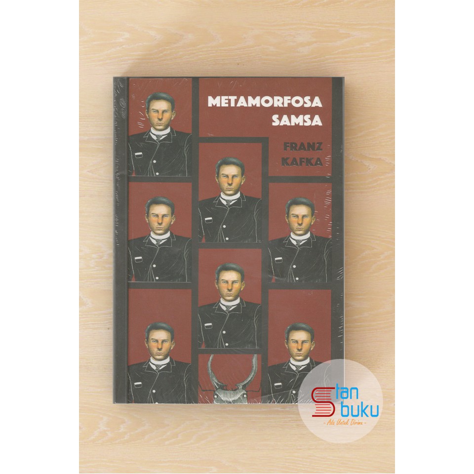 Metamorfosa Samsa, Franz Kafka