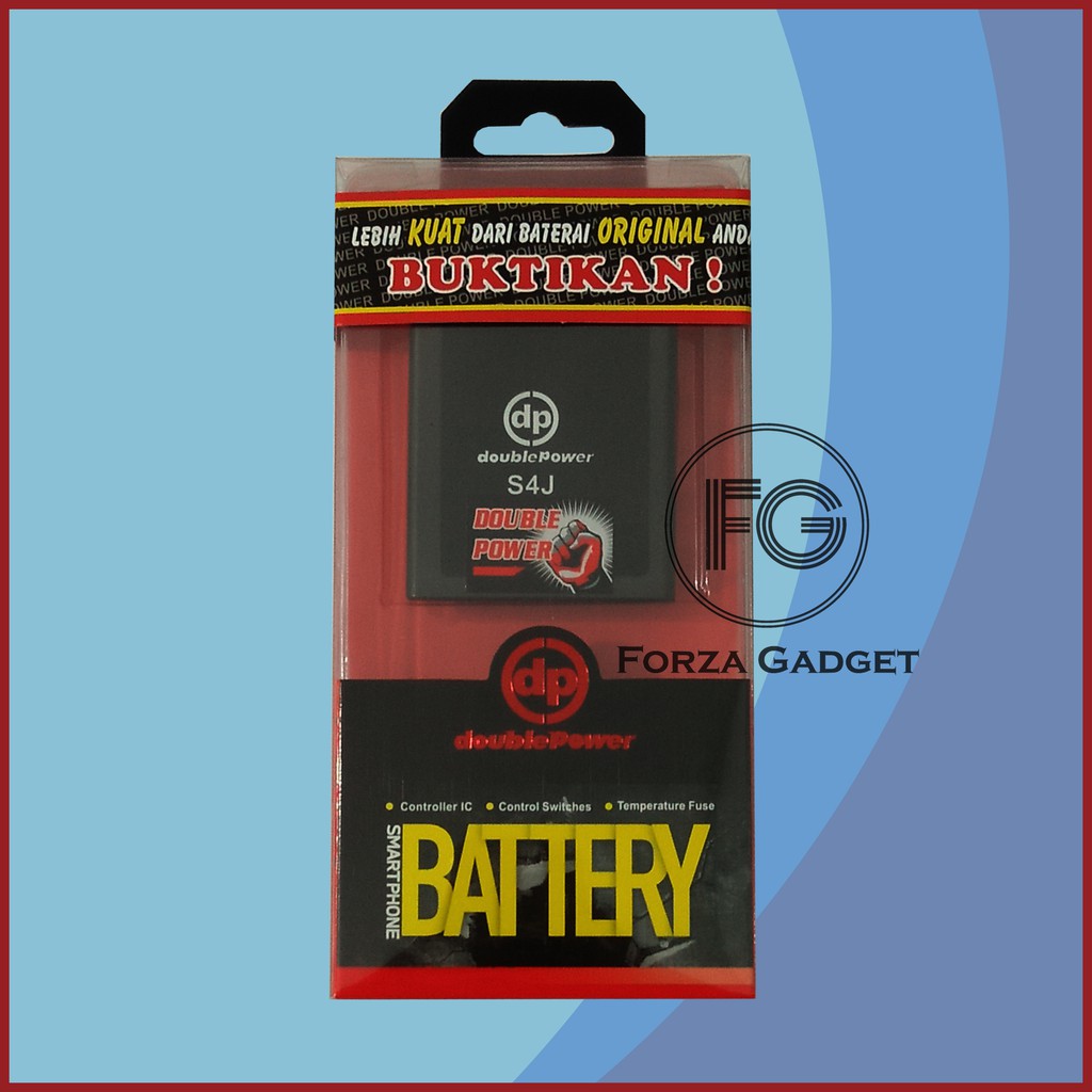 BATTERY DOUBLE POWER ADVAN S4J / ADVAN S4E 2500MAH