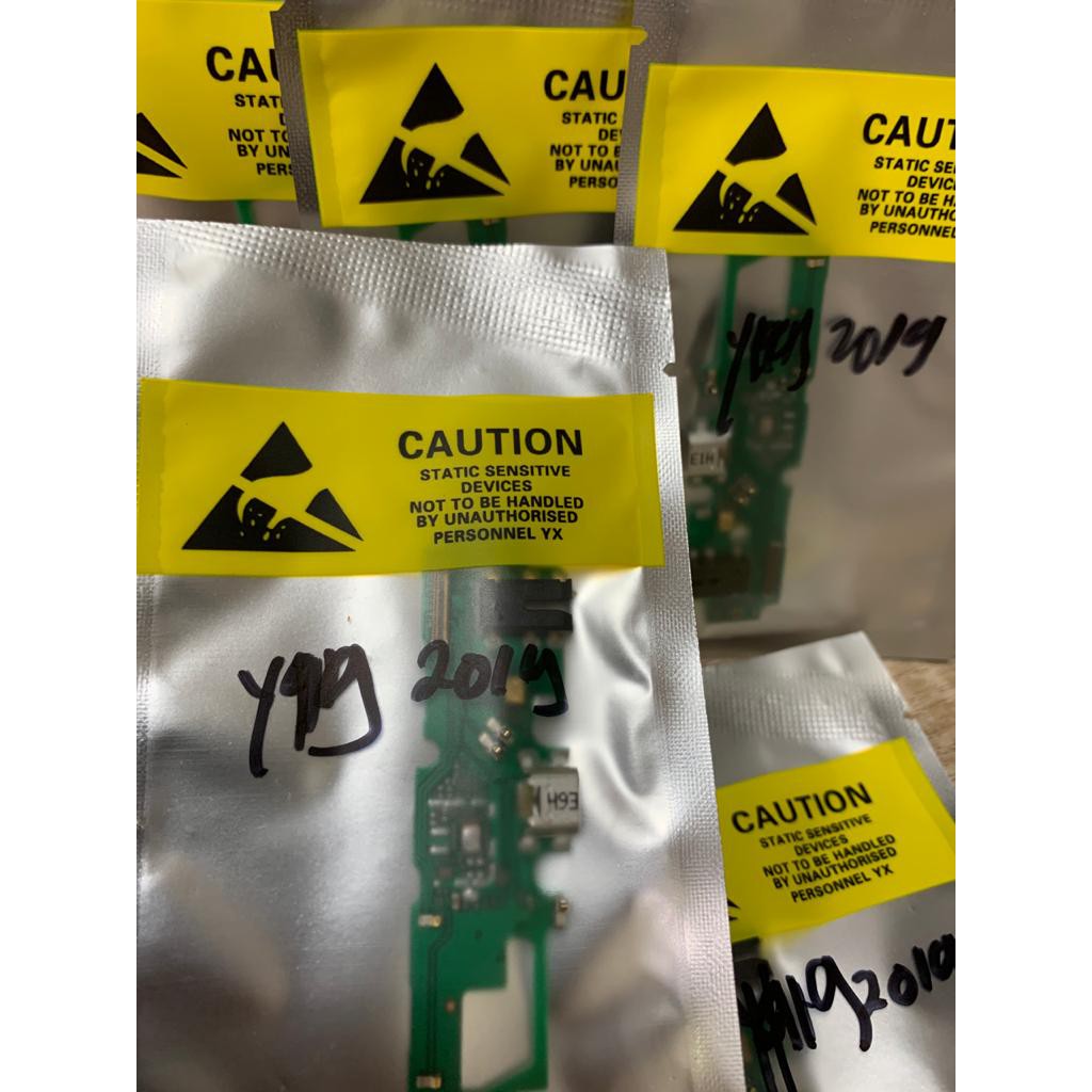 PCB CHARGER / KONEKTOR CHARGER VIVO Y19 2019