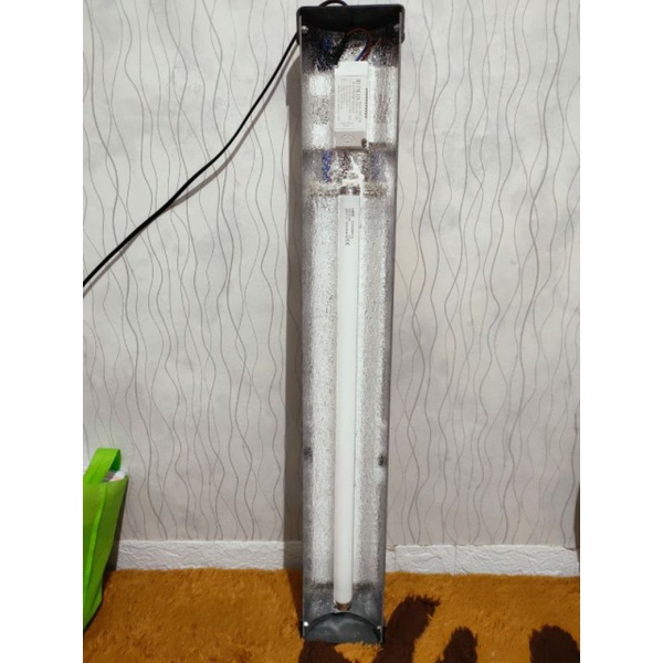 Lampu tfc view NEC ORIGINAL MADE IN JAPAN PINK