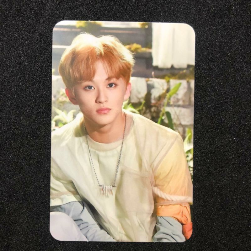Mark 127 awaken photocard japan