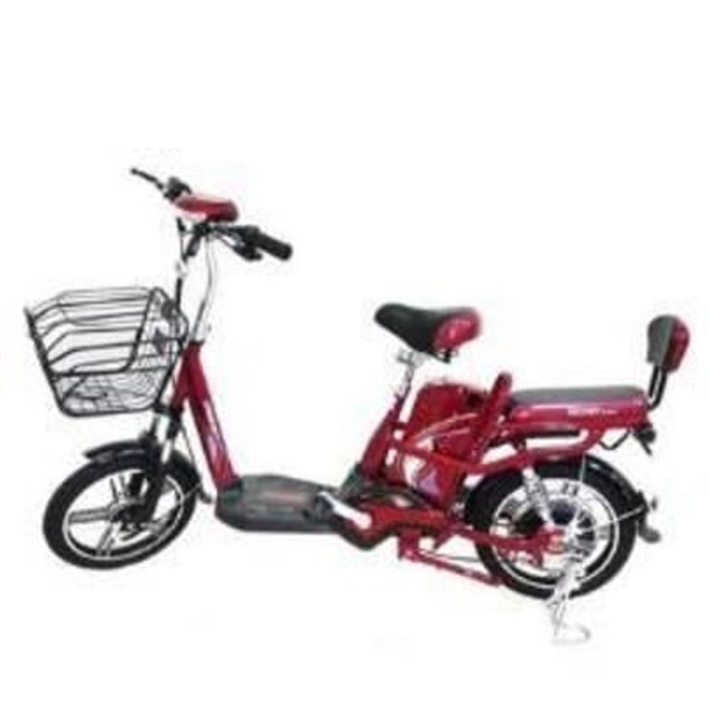 Sepeda Listrik SunRace Richey Comfort Garansi Original-4