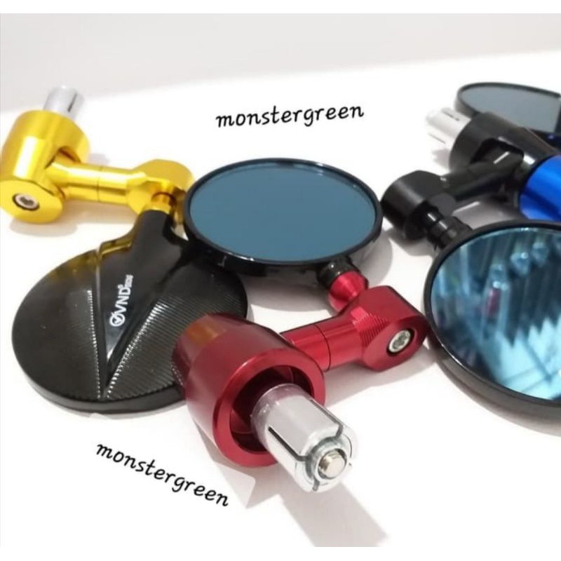 SPION JALU CNC BULAT & SPION JALU STANG UNTUK MOTOR AEROX-NMAX- JUPITER MX- MIO DLL