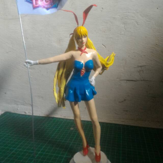 Figure laila from mobile legend