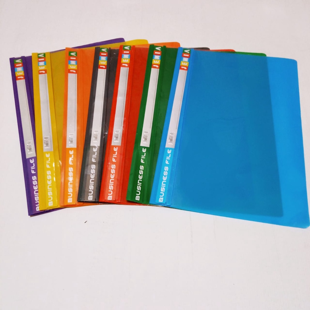 

BUSINESS FILE FOLIO / BISNIS FILE F4 ( 1 PAK )