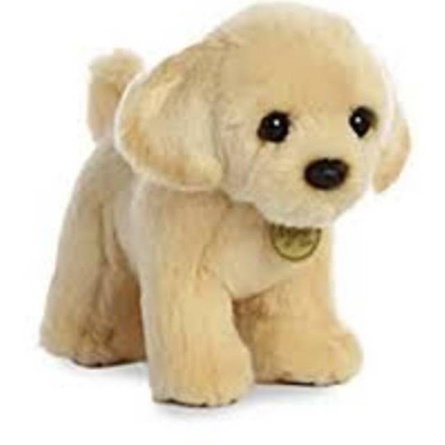 Boneka Anjing Labrador