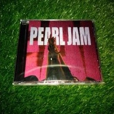 cd PEARL JAM ten