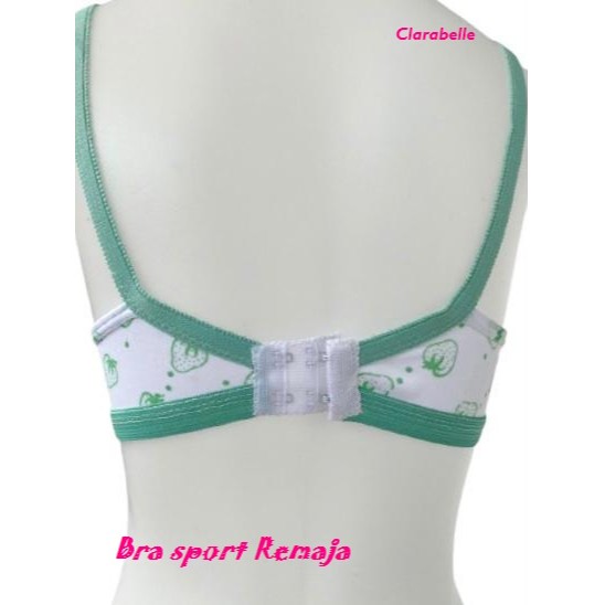 Bra Remaja BH Sport import Motif BRA Sport Motif