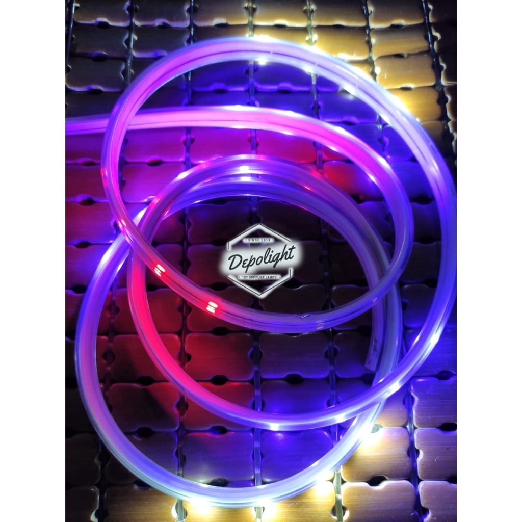 Lampu Strip 5050 Warna Warni METERAN