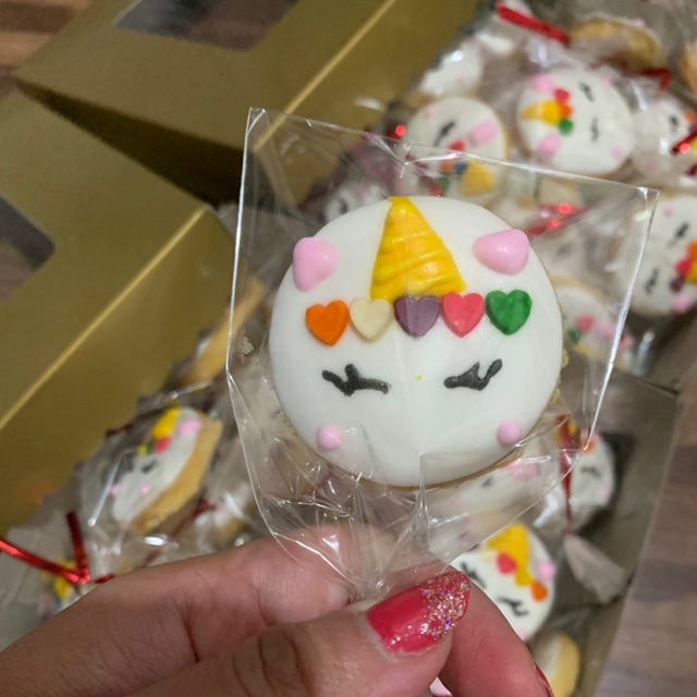 

Cookies karakter unicorn, bisa request mau tema apa aja