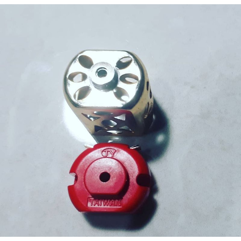 Tabung JY plus tutup