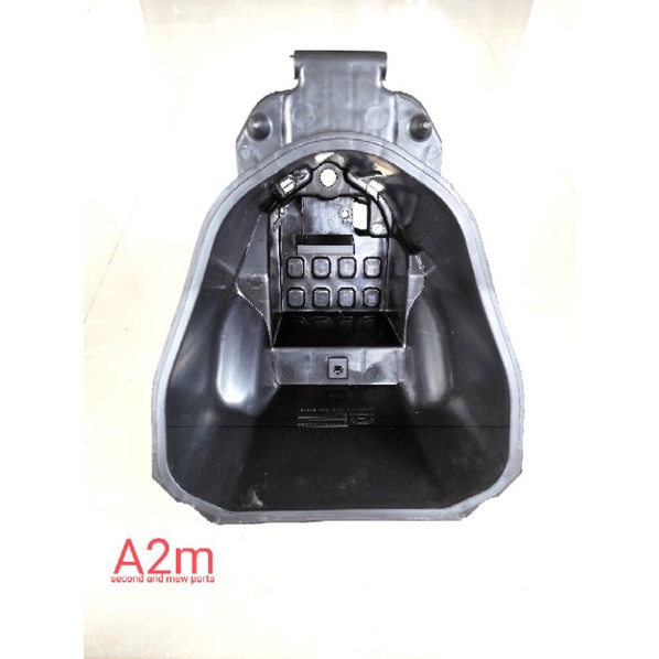 Box Bagasi Revo Absolut Box Helm Absolut Revo