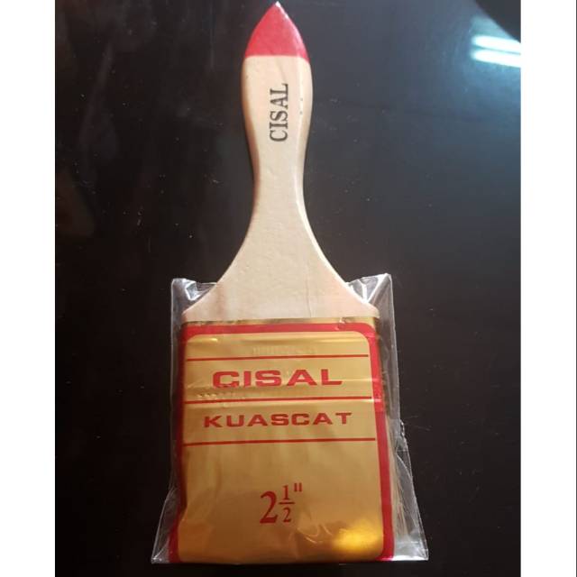 

Kuas Cat Ukuran 2 1/2" / Paint Brush