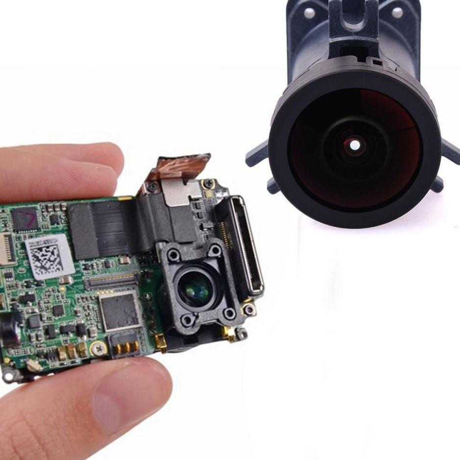 Paket Untung Original Lensa Gopro With Dock Bisa Juga Untuk Lens Xiaomi Yi Kogan Sjcam Brica Bcare Isaw Sbox
