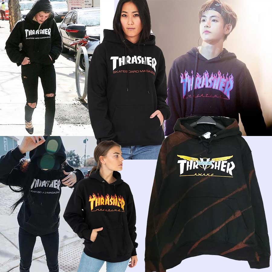 TRASHER Hoodie