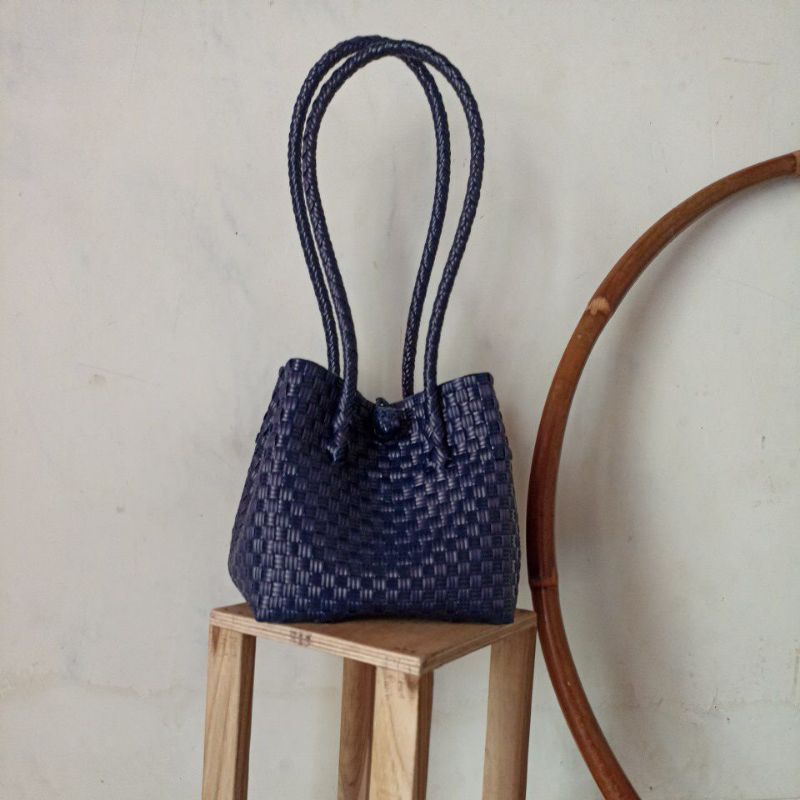 tas anyaman jali/tas anyam/tas jali/cute box