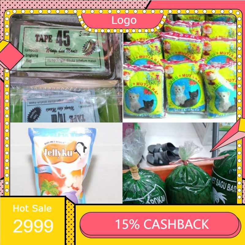 

RENGKEK SURABAYA - Sagu Dawet Ijo / Mutiara / Jellyku / Tape Singkong