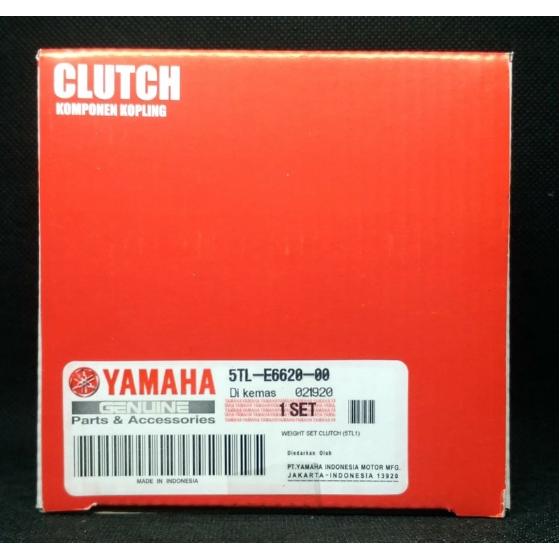 Kampas ganda only mio ganda only mio ganda kopling mio sporty