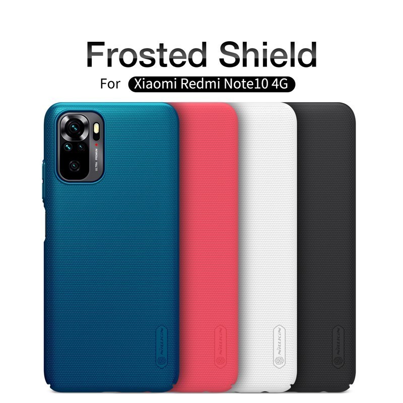 NILLKIN XIAOMI REDMI NOTE 10 4G SUPER FROSTED SHIELD